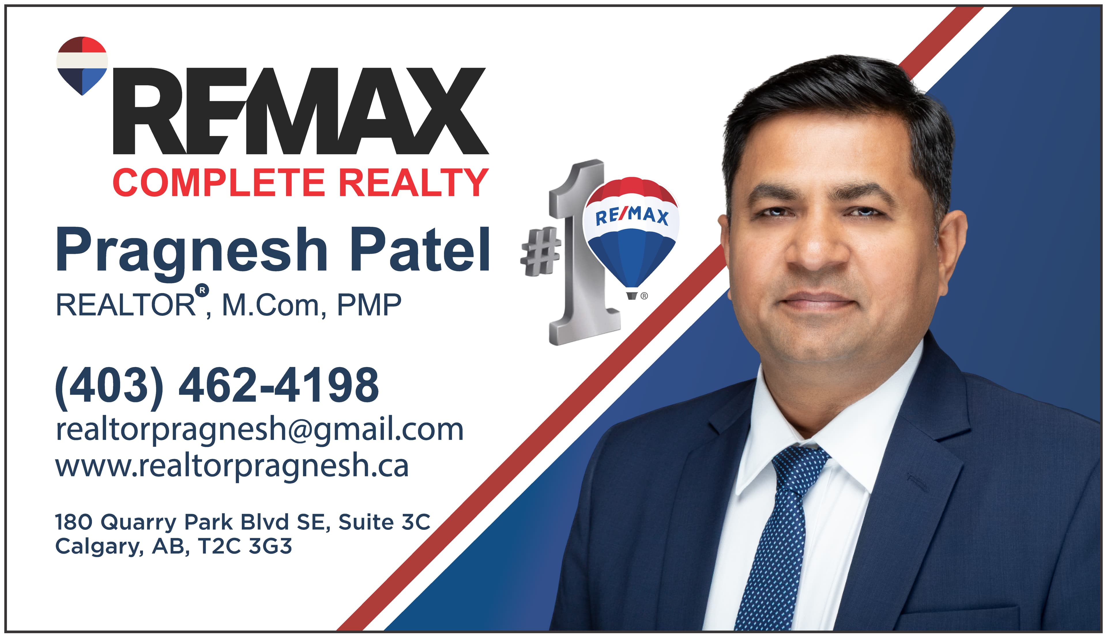 Pragnesh Patel